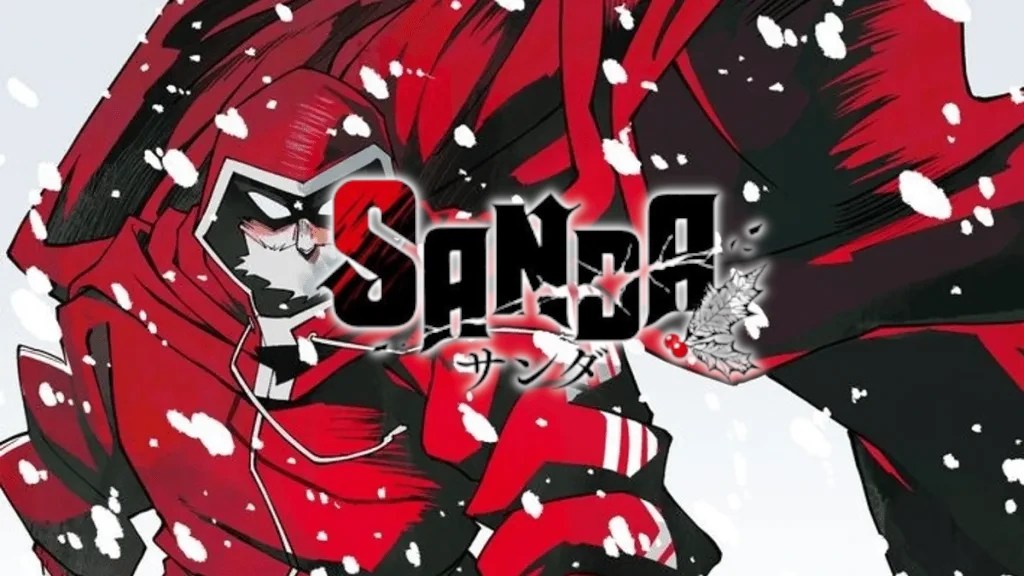 CRITIQUE DE MANGA – SANDA TOME&nbsp;4