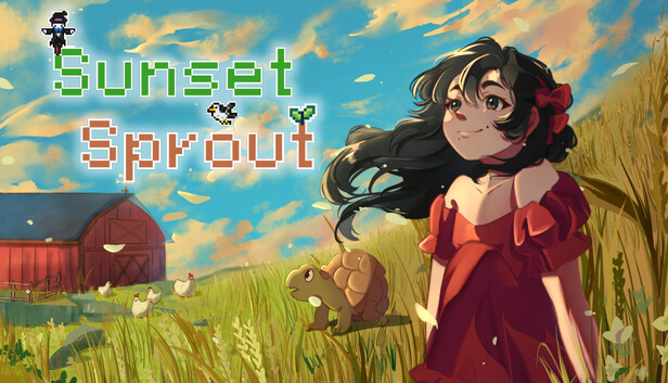 CRITIQUE DE JEU VIDÉO – SUNSET SPROUT