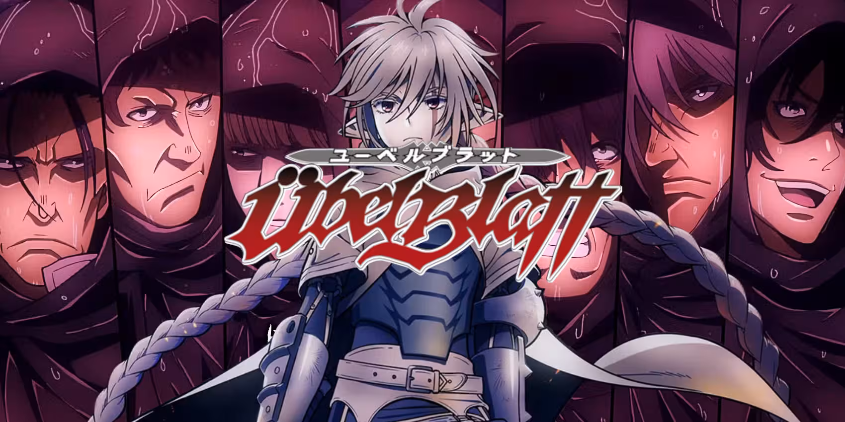 CRITIQUE DE MANGA – ÜBEL BLATT TOME 8