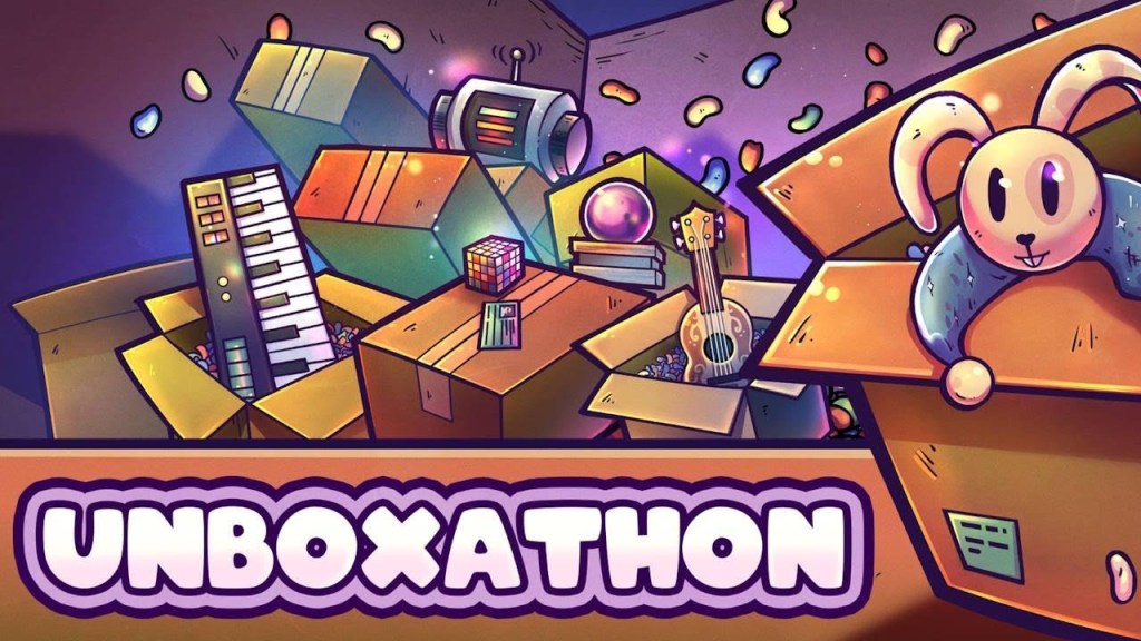 CRITIQUE DE JEU VIDÉO –&nbsp;UNBOXATHON