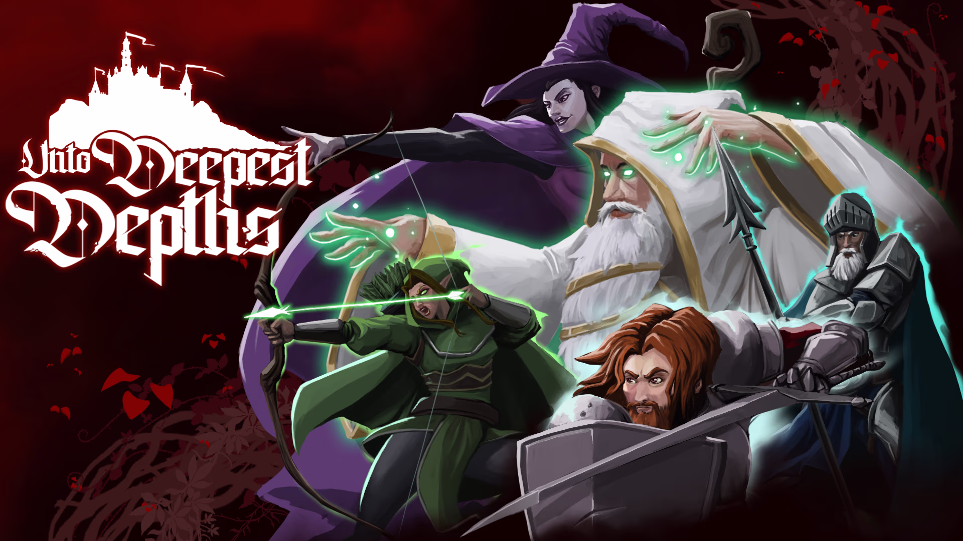 CRITIQUE DE JEU VIDÉO – UNTO DEEPEST DEPTH