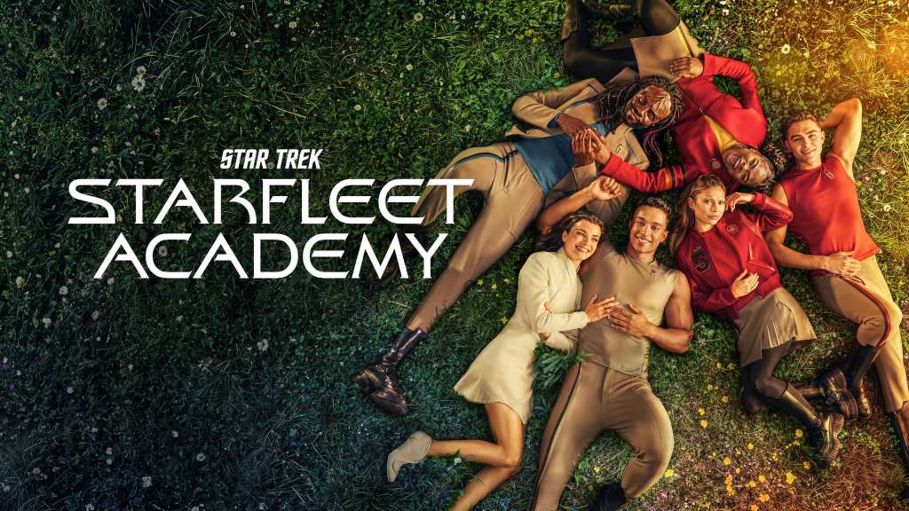 CRITIQUE DE SÉRIE TÉLÉ – PREMIÈRE SAISON DE STAR TREK: STARFLEET&nbsp;ACADEMY