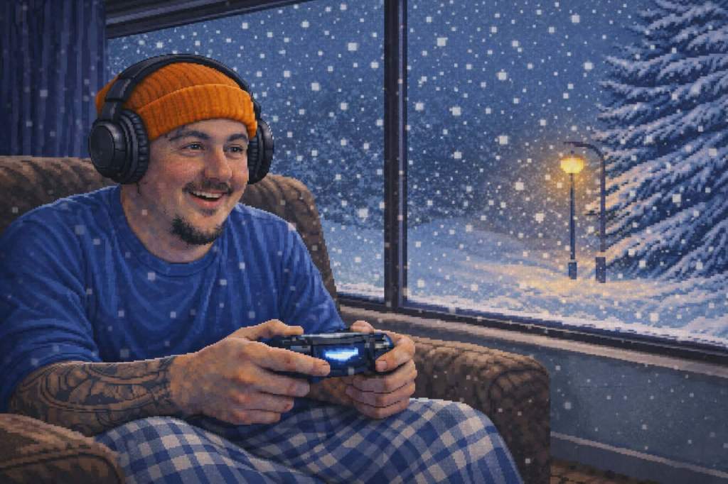 Cinq jeux pour faire passer le mois le plus froid de&nbsp;l&rsquo;année