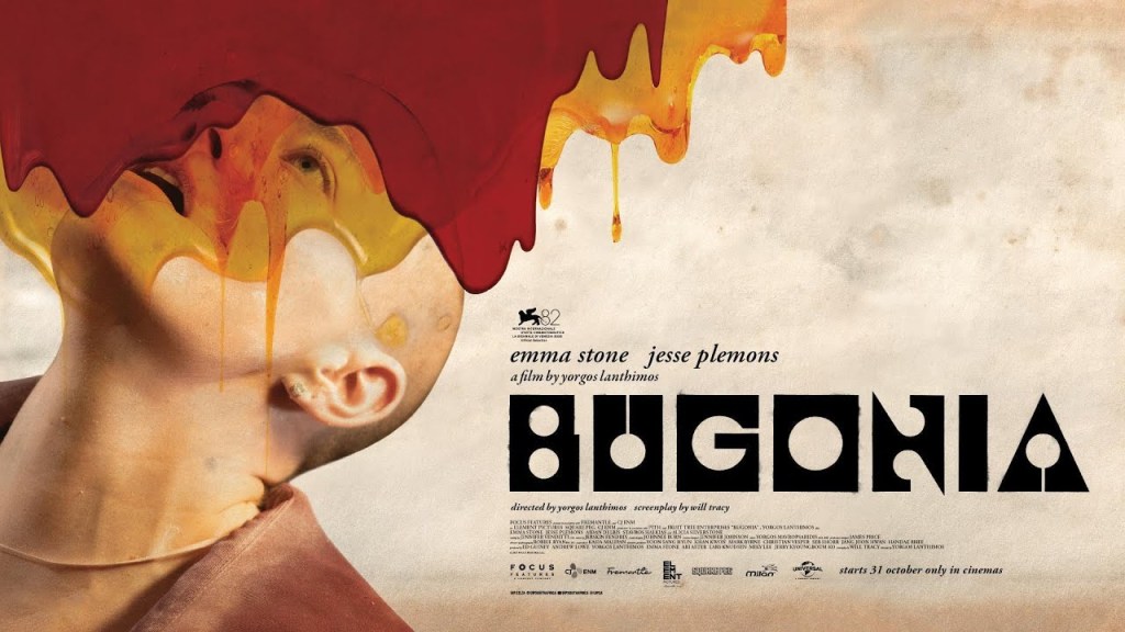 CRITIQUE DE FILM –&nbsp;BUGONIA