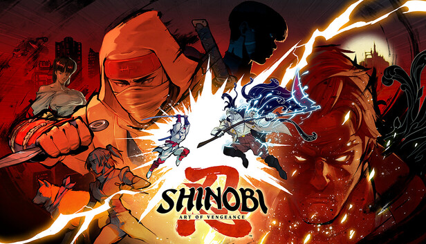 CRITIQUE DE JEU VIDÉO – SHINOBI: ART OF VENGEANCE