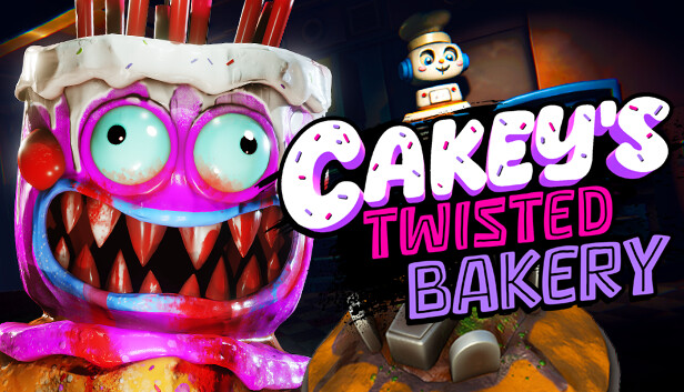 CRITIQUE DE JEU VIDÉO – CAKEY’S TWISTED BAKERY (VERSION PLAYSTATION&nbsp;5)