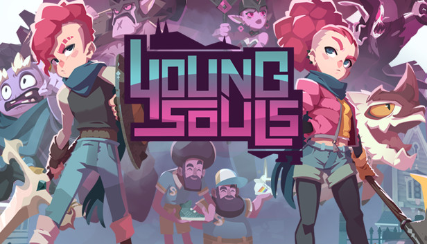 CRITIQUE DE JEU VIDÉO – YOUNG SOULS