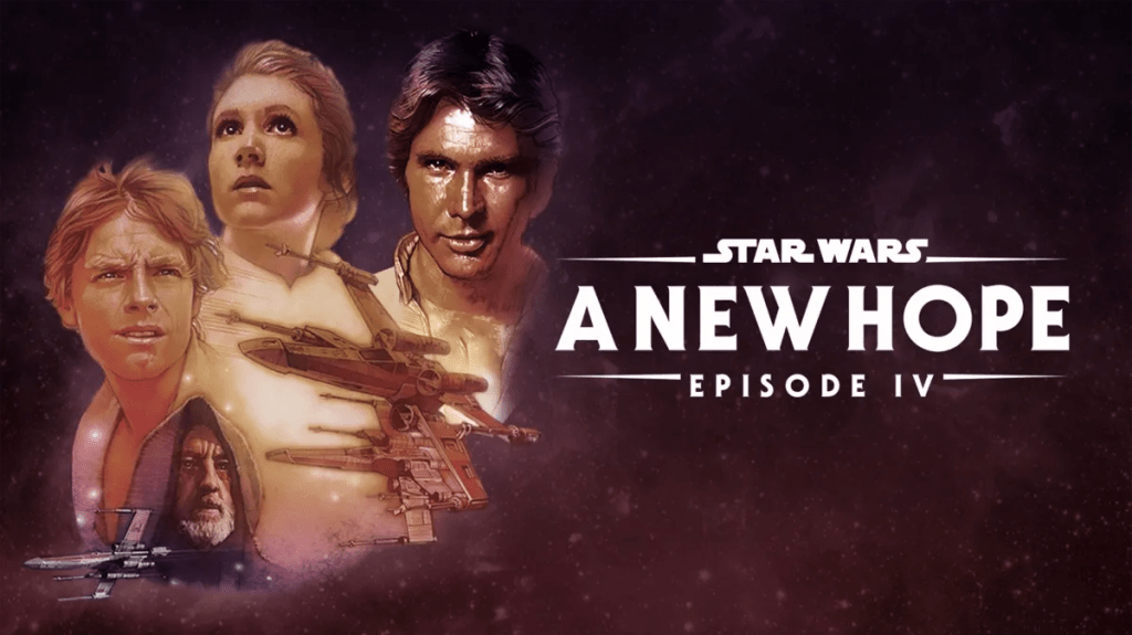 CRITIQUE DE FILM – STAR WARS: EPISODE IV, UN NOUVEL ESPOIR (A NEW&nbsp;HOPE)