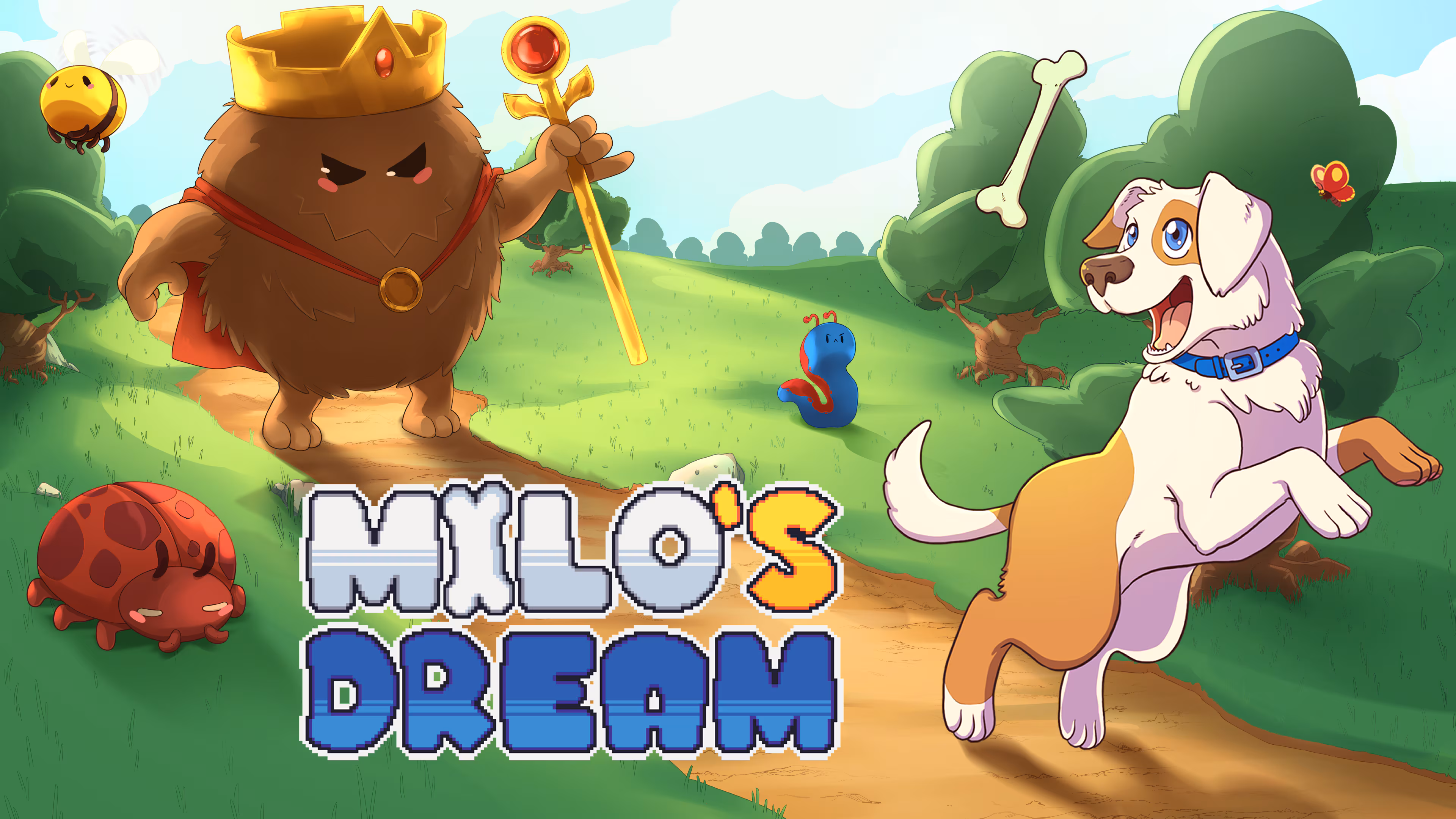 CRITIQUE DE JEU VIDÉO – MILO&rsquo;S&nbsp;DREAM