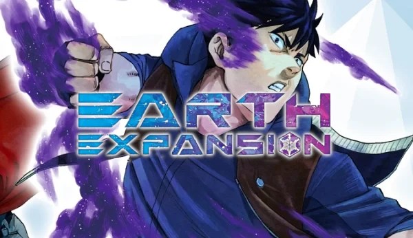 CRITIQUE DE MANGA – EARTH EXPANSION TOME&nbsp;2