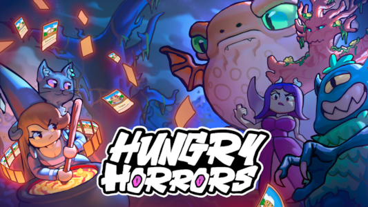 CRITIQUE DE JEU VIDÉO – HUNGRY&nbsp;HORRORS