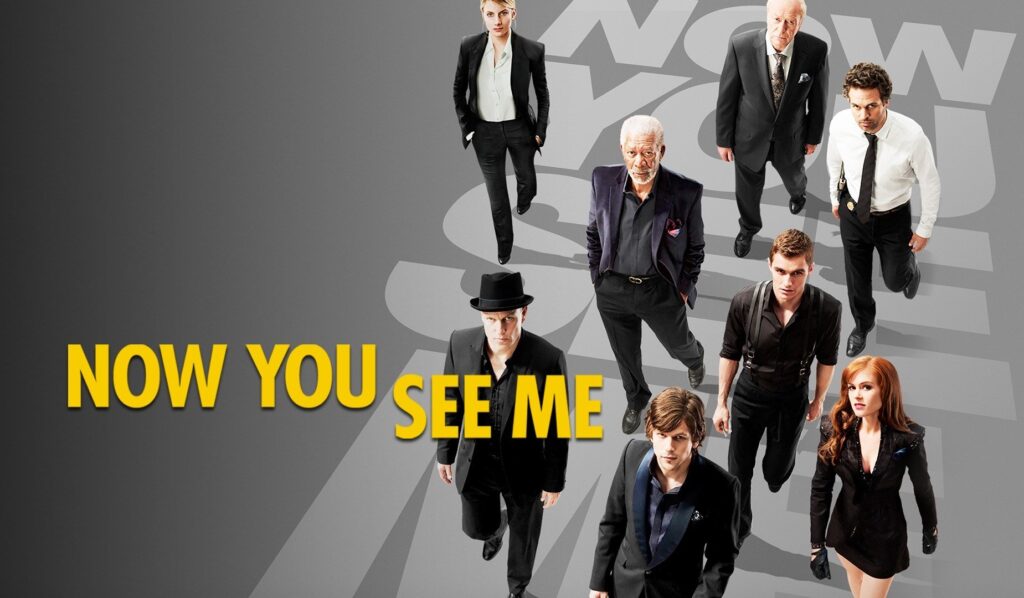 CRITIQUE DE FILM –&nbsp;INSAISISSABLES