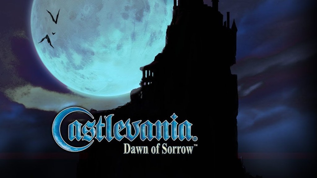 CRITIQUE DE JEU RÉTRO – CASTLEVANIA: DAWN OF SORROW(NINTENDO DS,&nbsp;2005)