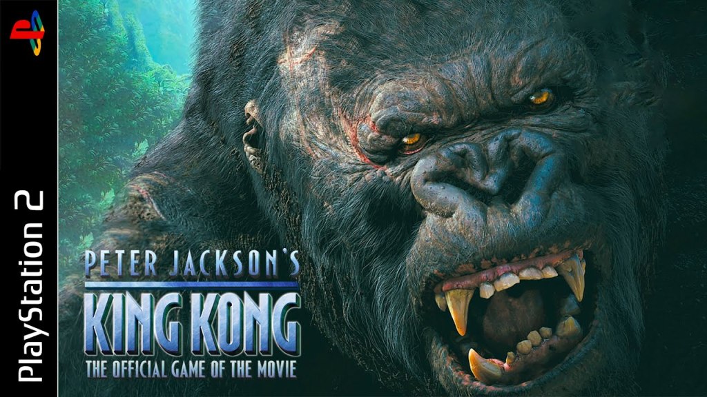 CRITIQUE DE JEU RÉTRO – PETER JACKSON&rsquo;S KING KONG: THE OFFICIAL GAME OF THE MOVIE (PLAYSTATION 2 –&nbsp;2005)
