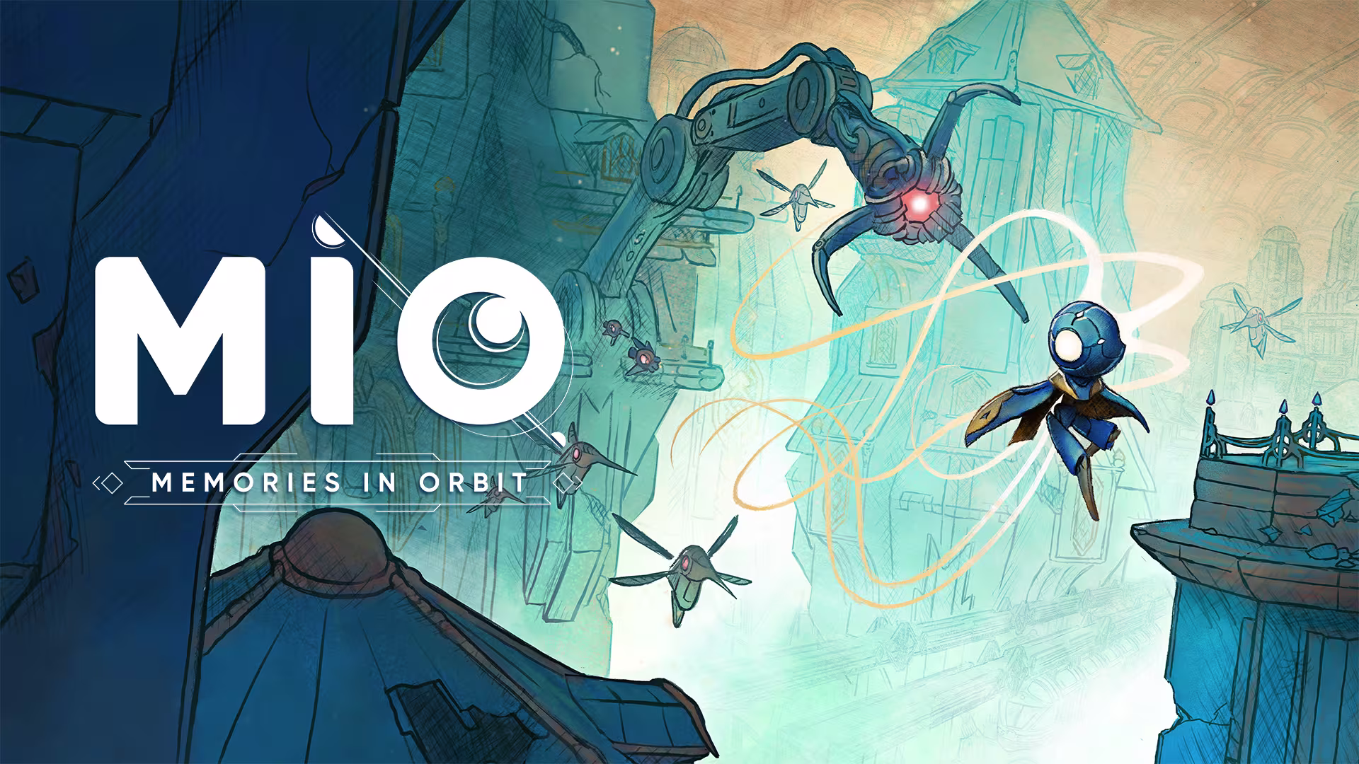 CRITIQUE DE JEU VIDÉO – MIO: MEMORIES IN ORBIT (VERSION PC)