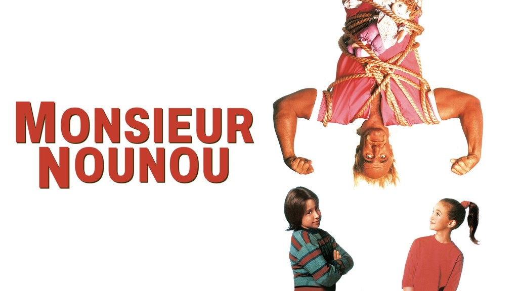 CRITIQUE DE FILM – MONSIEUR&nbsp;NOUNOU