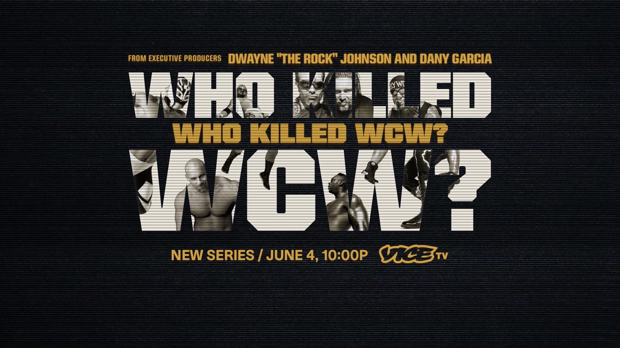 CRITIQUE DE SÉRIE TÉLÉ – WHO KILLED WCW?