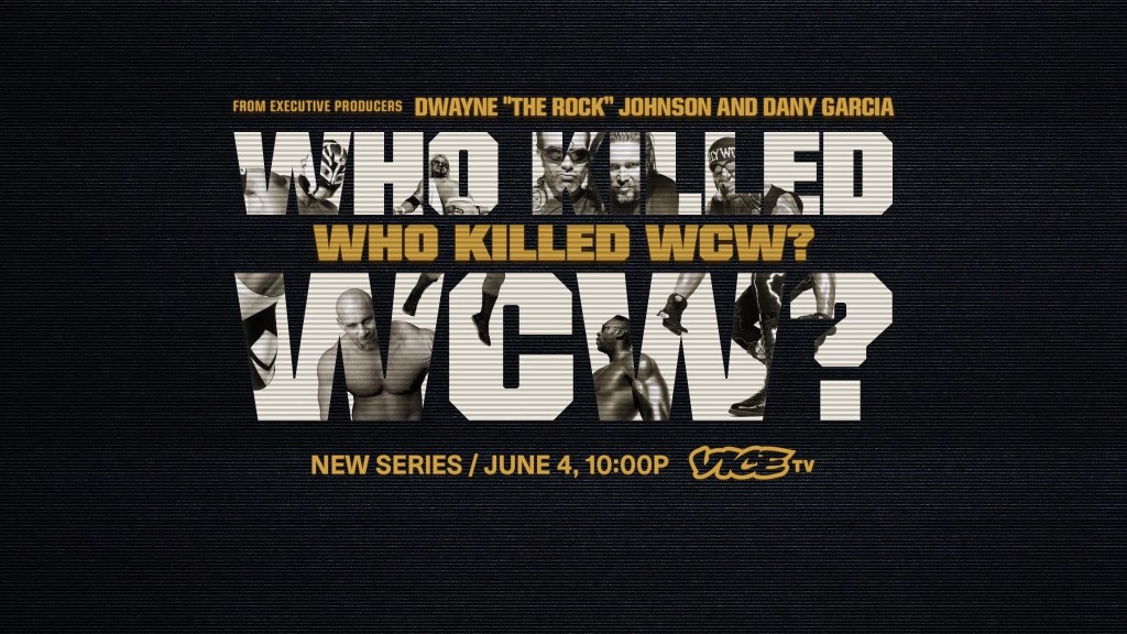 CRITIQUE DE SÉRIE TÉLÉ – WHO KILLED&nbsp;WCW?