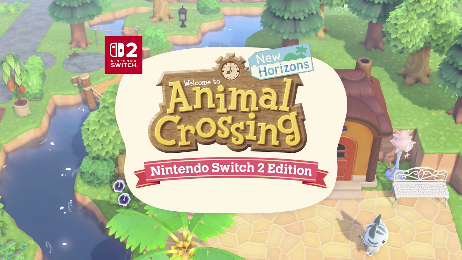 CRITIQUE DE JEU VIDÉO – ANIMAL CROSSING: NEW HORIZONS NINTENDO SWITCH 2 EDITION 