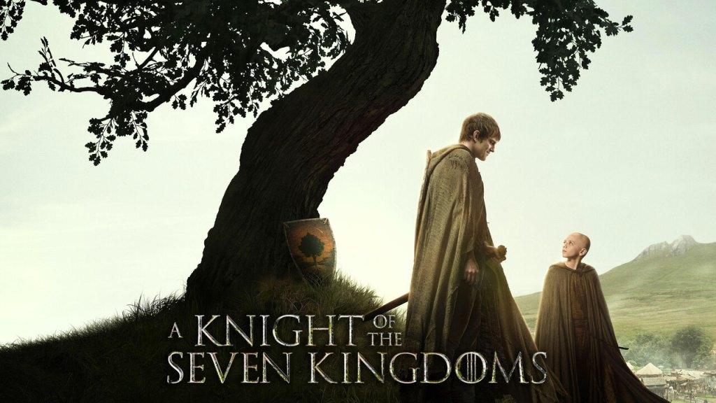 CRITIQUE DE SÉRIE TÉLÉ – PREMIÈRE SAISON DE A KNIGHT OF THE SEVEN&nbsp;KINGDOMS