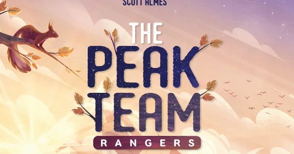 CRITIQUE DE JEU DE SOCIÉTÉ – THE PEAK&nbsp;TEAM