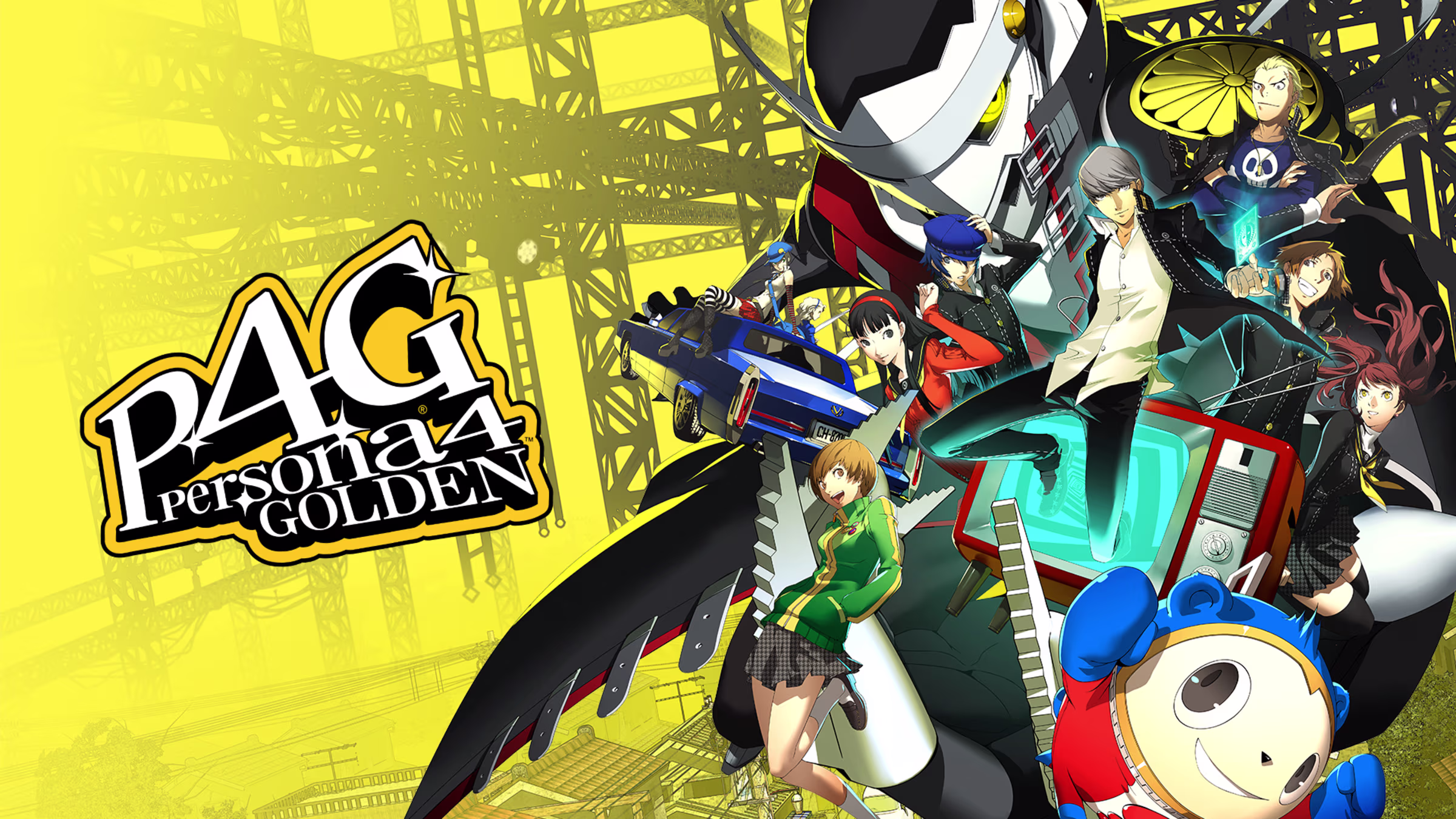 CRITIQUE DE JEU VIDÉO – PERSONA 4 GOLDEN