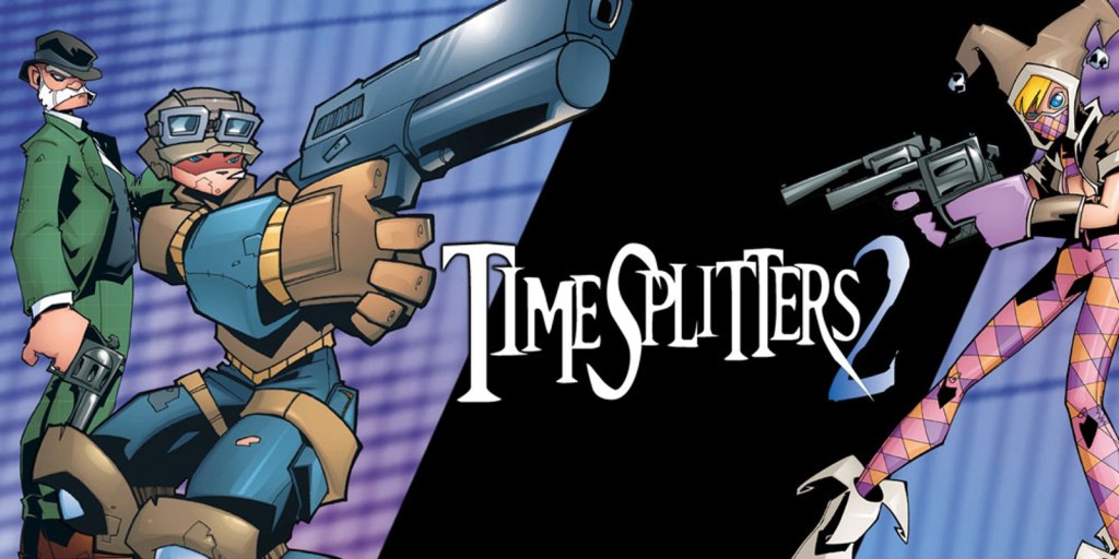 CRITIQUE DE JEU RÉTRO – TIMESPLITTERS 2 (PLAYSTATION 2,&nbsp;2002)