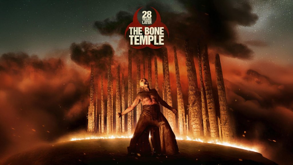 CRITIQUE DE FILM – 28 YEARS LATER: THE BONE&nbsp;TEMPLE