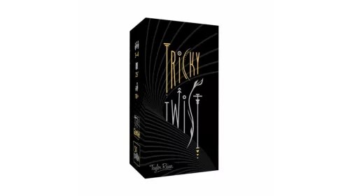 CRITIQUE DE JEU DE SOCIÉTÉ – TRICKY&nbsp;TWIST