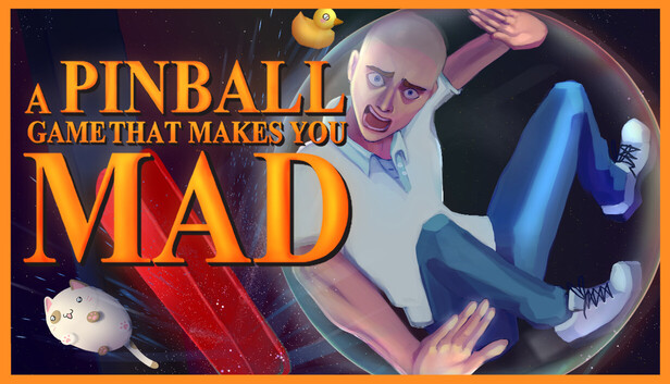 CRITIQUE DE JEU VIDÉO – A PINBALL GAME THAT MAKES YOU&nbsp;MAD