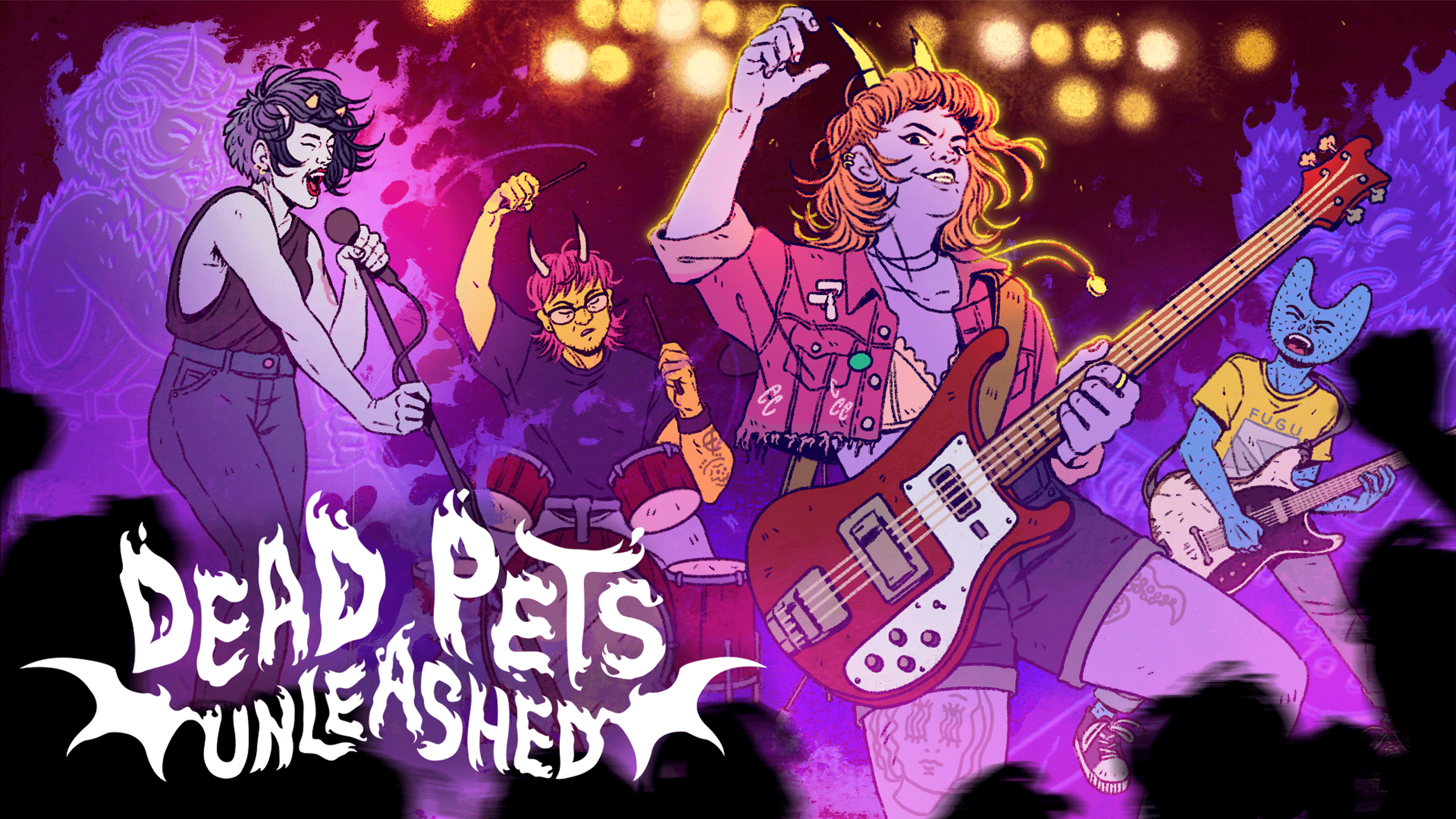 CRITIQUE DE JEU VIDÉO – DEAD PETS UNLEASHED