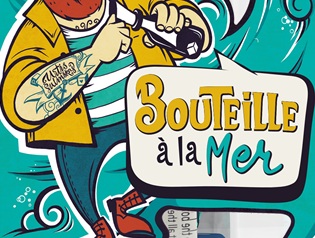 CRITIQUE DE JEU DE SOCIÉTÉ – BOUTEILLE À LA&nbsp;MER