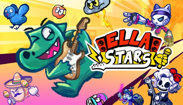 CRITIQUE DE JEU VIDÉO – ELLA&nbsp;STARS