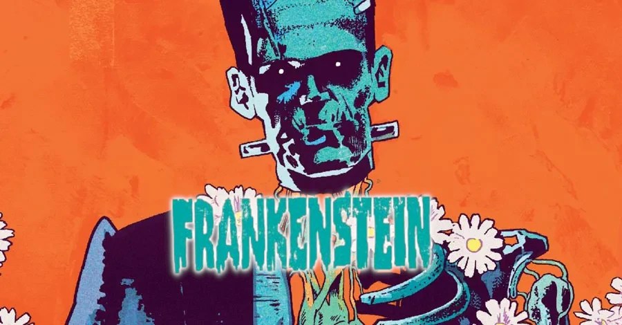 CRITIQUE DE BANDE DESSINÉE –&nbsp;FRANKENSTEIN