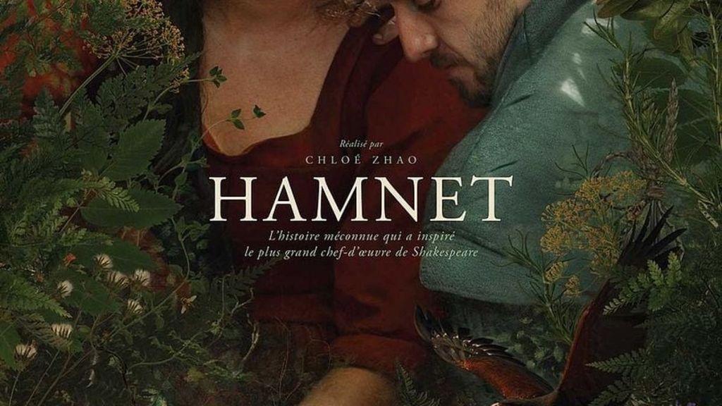 CRITIQUE DE FILM –&nbsp;HAMNET