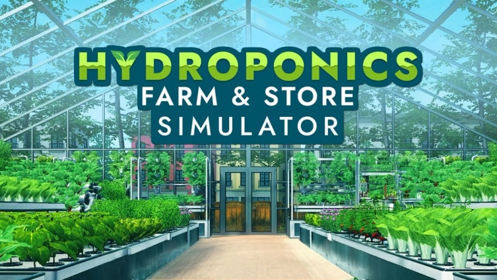 CRITIQUE DE JEU VIDÉO – HYDROPONICS FARM AND STORE&nbsp;SIMULATOR