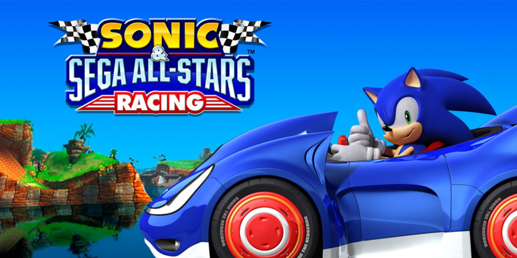 CRITIQUE DE JEU RÉTRO – SONIC & SEGA ALL-STARS RACING (NINTENDO DS –&nbsp;2010)