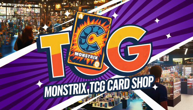 CRITIQUE DE JEU VIDÉO – MONSTRIX TCG CARD&nbsp;SHOP