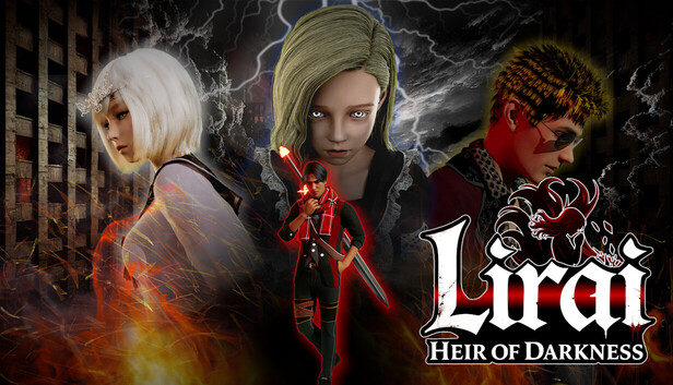 APPERÇU DE JEU VIDÉO – LIRAI: HEIR OF&nbsp;DARKNESS