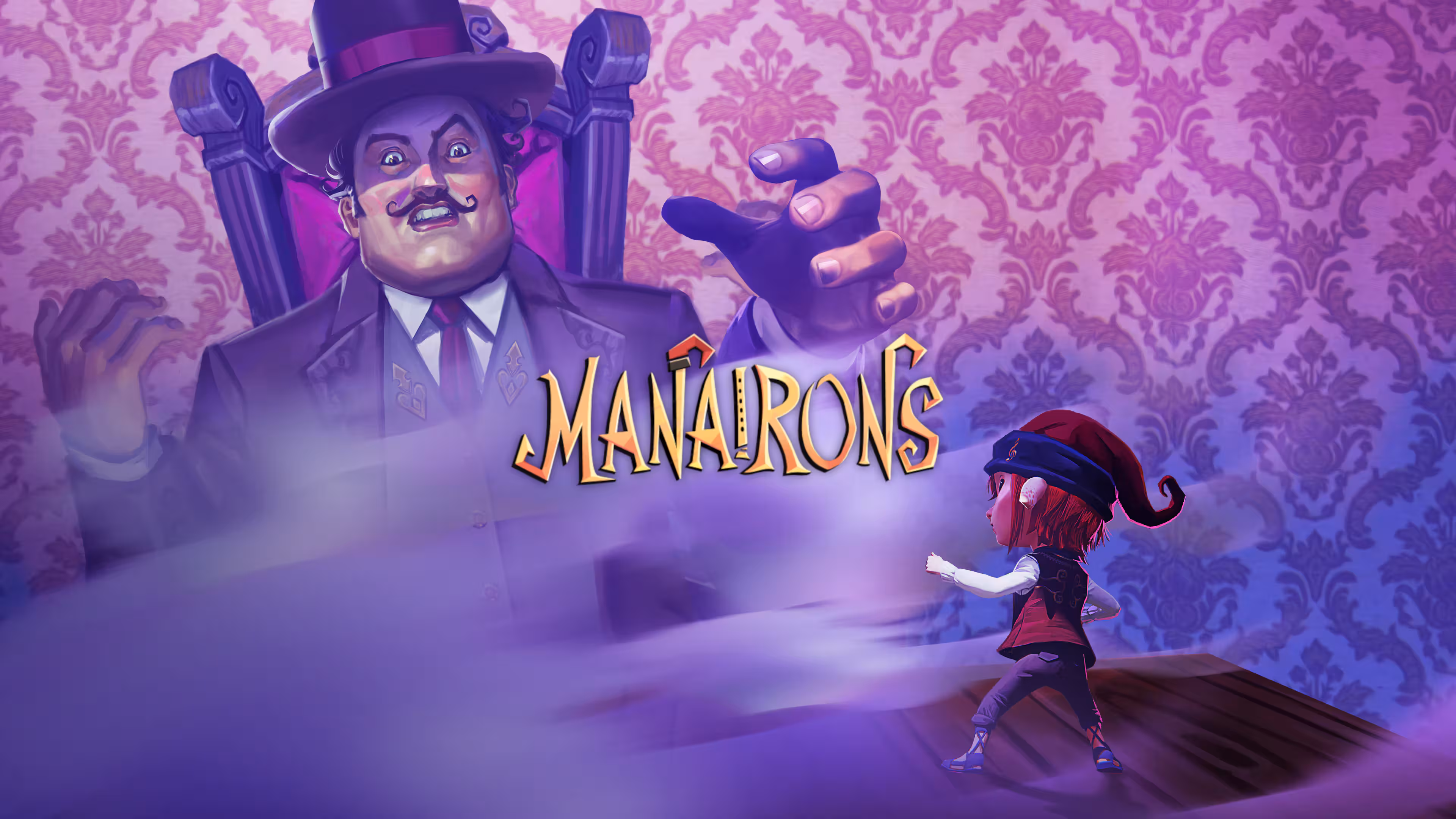 CRITIQUE DE JEU VIDÉO – MANAIRONS