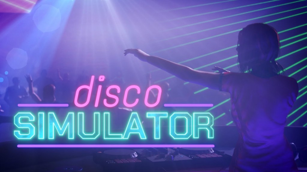 CRITIQUE DE JEU VIDÉO – DISCO SIMULATOR (VERSION&nbsp;XBOX)