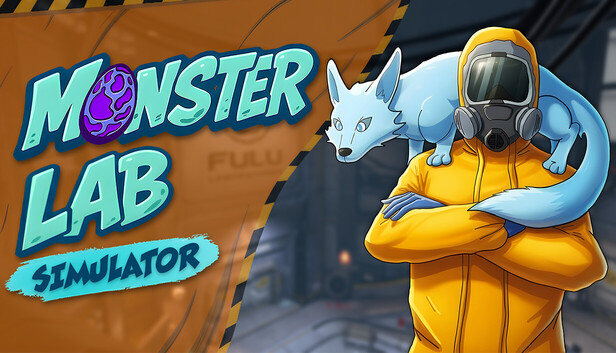 APERÇU DE JEU VIDÉO – MONSTER LAB SIMULATOR