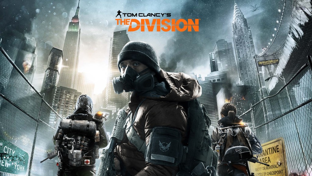 CRITIQUE DE JEU VIDÉO – TOM CLANCY&rsquo;S THE DIVISION (VERSION&nbsp;XBOX)