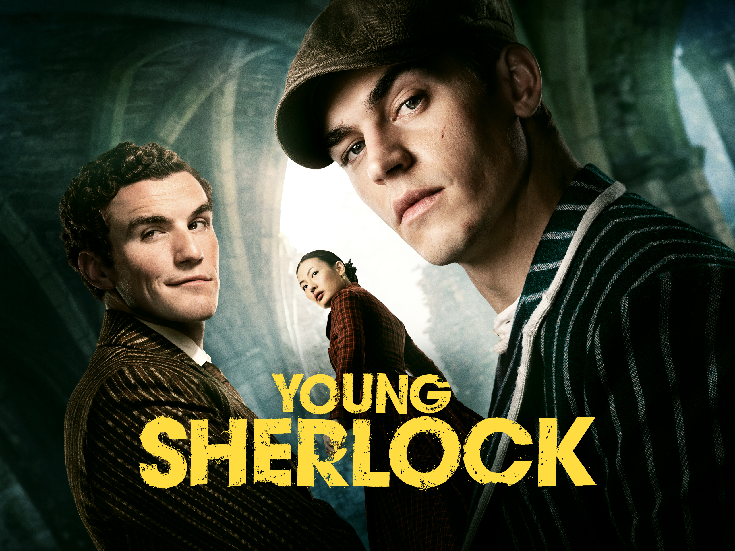 CRITIQUE DE SÉRIE TÉLÉ – YOUNG SHERLOCK, SAISON 1