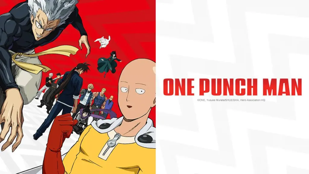 CRITIQUE DE MANGA – ONE-PUNCH MAN TOME 21