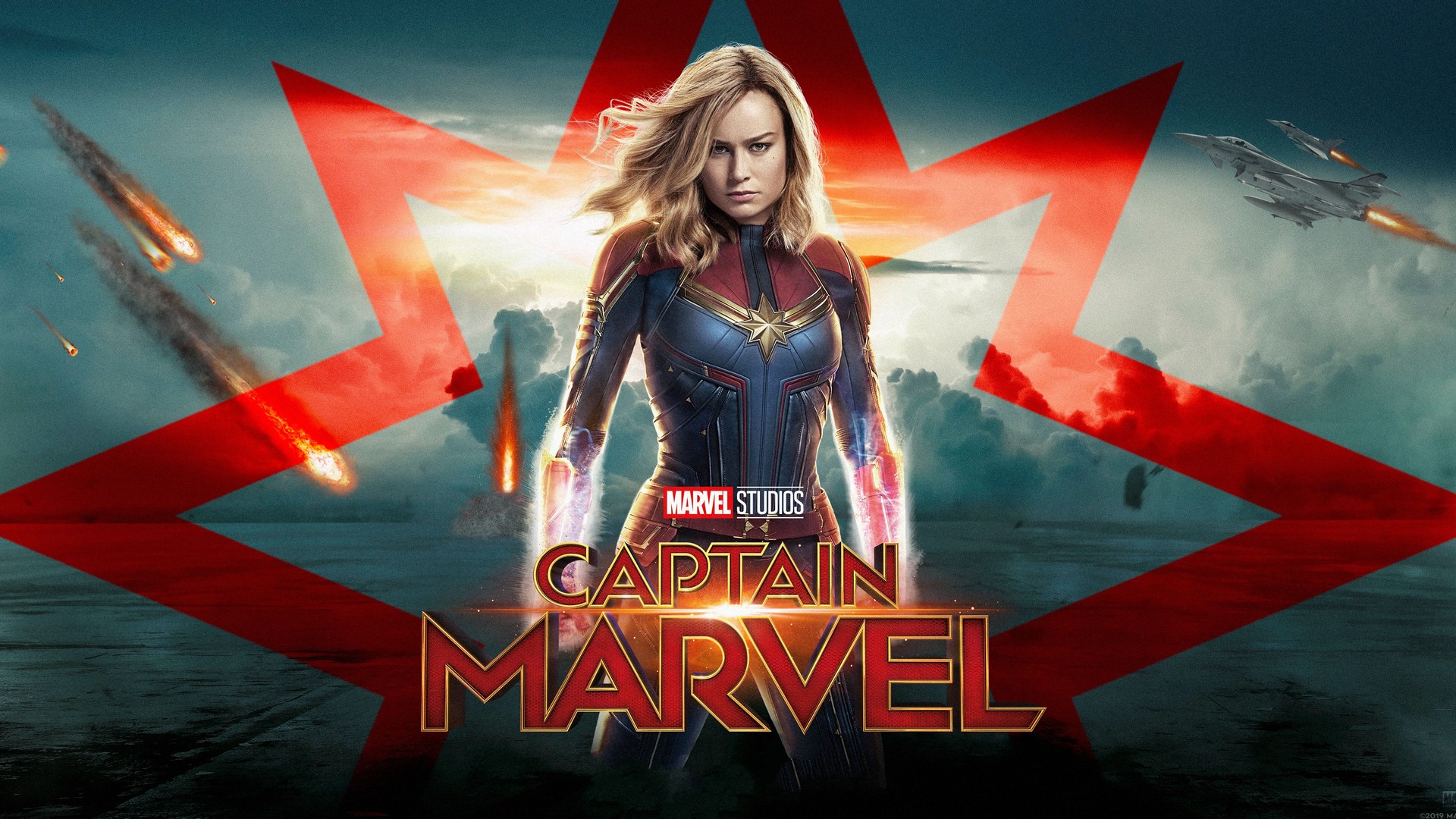 CRITIQUE DE FILM – CAPTAIN MARVEL