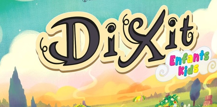 CRITIQUE DE JEU DE SOCIÉTÉ – DIXIT KIDS