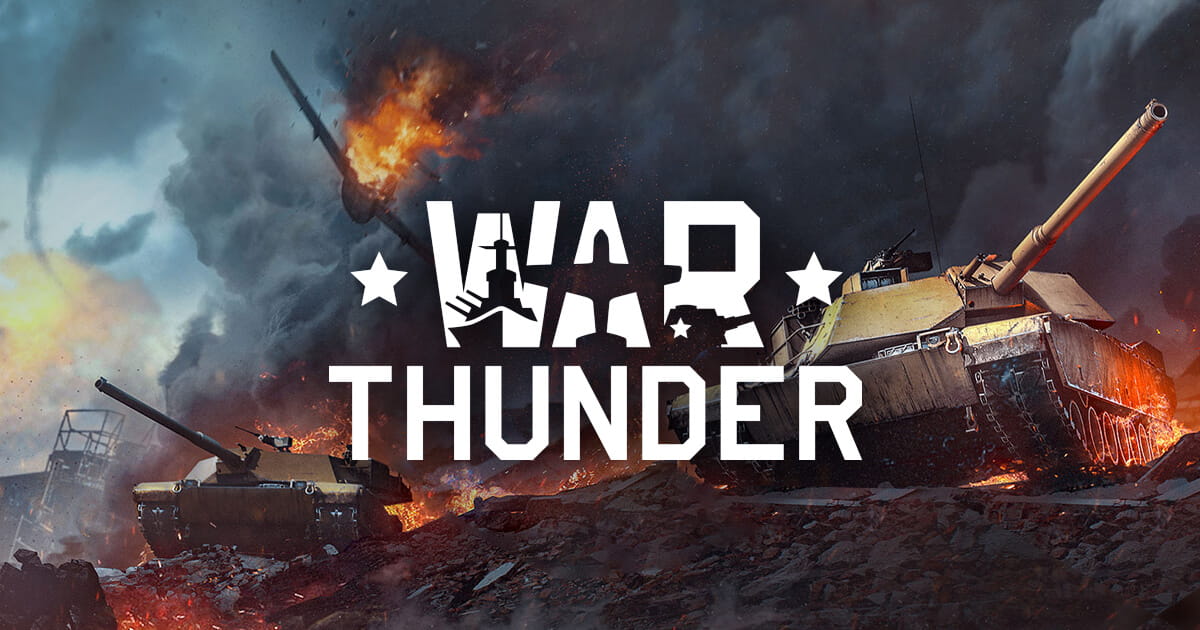 CRITIQUE DE JEU VIDÉO – WAR THUNDER