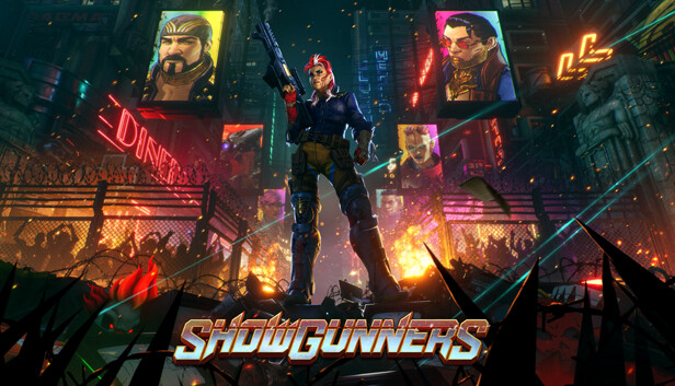 CRITIQUE DE JEU VIDÉO – SHOWGUNNERS