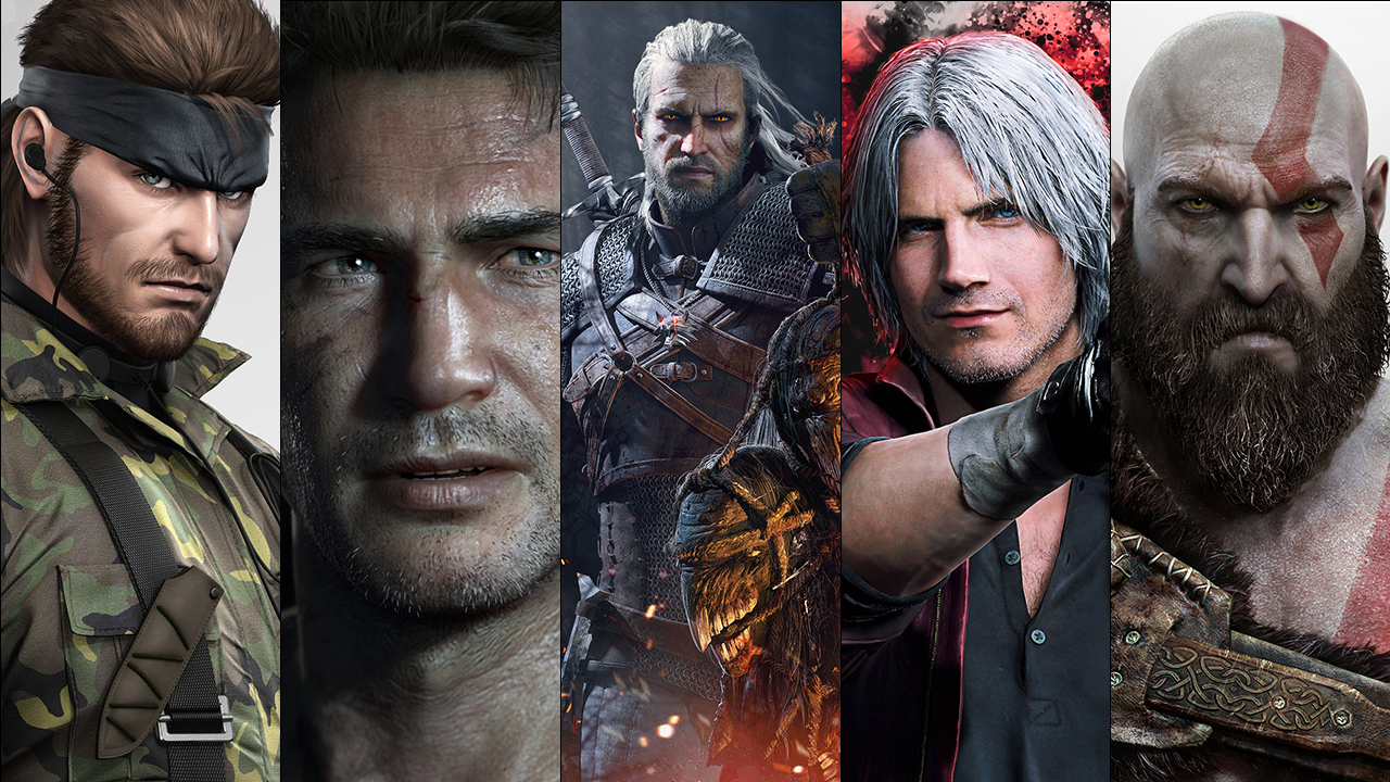 Top 15 des personnages emblématiques du jeu vidéo (toutes générations)